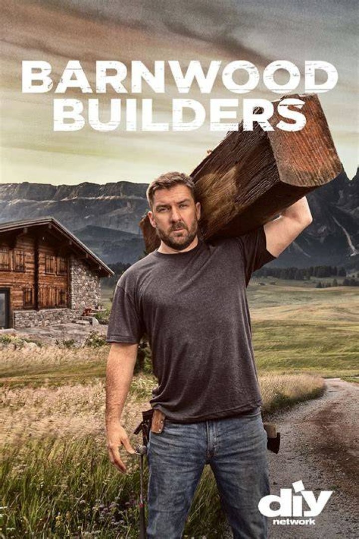 Barnwood Builders cast member Barnwood Builders cast member