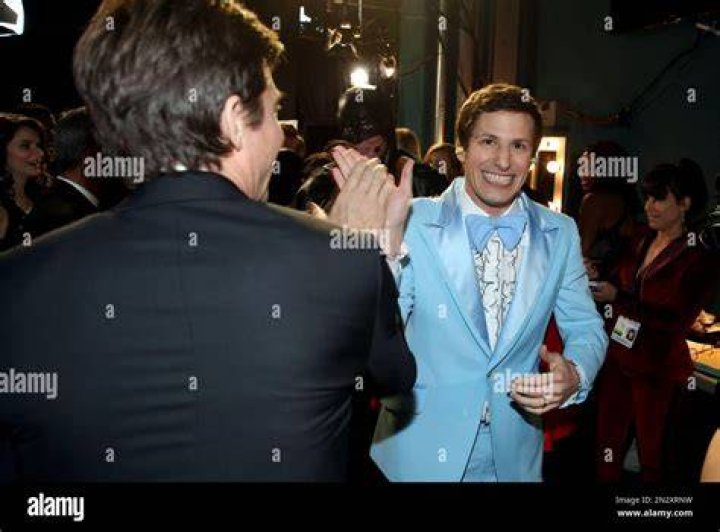 Bateman: cagematch1000.blogspot.com / Samberg: andy-samberg.com