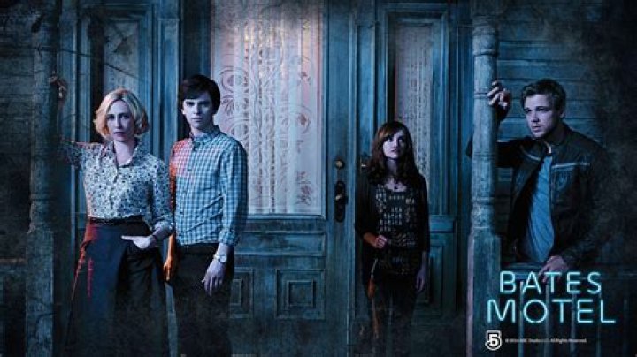 Bates Motel And Motel Hell Buildings
