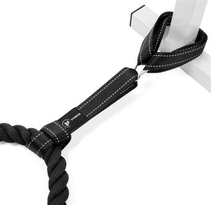 Battle Rope Anchor Strap Kit 