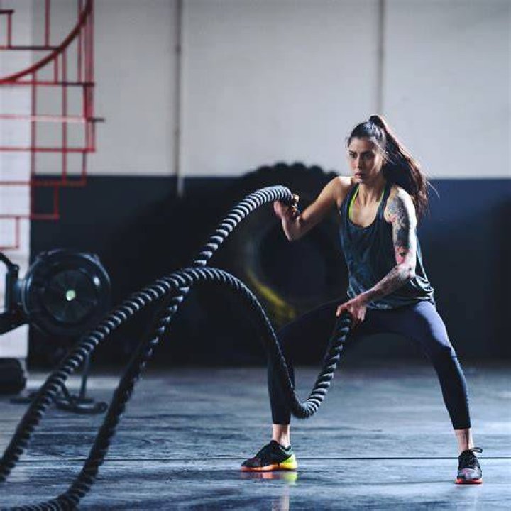 Battle Rope 