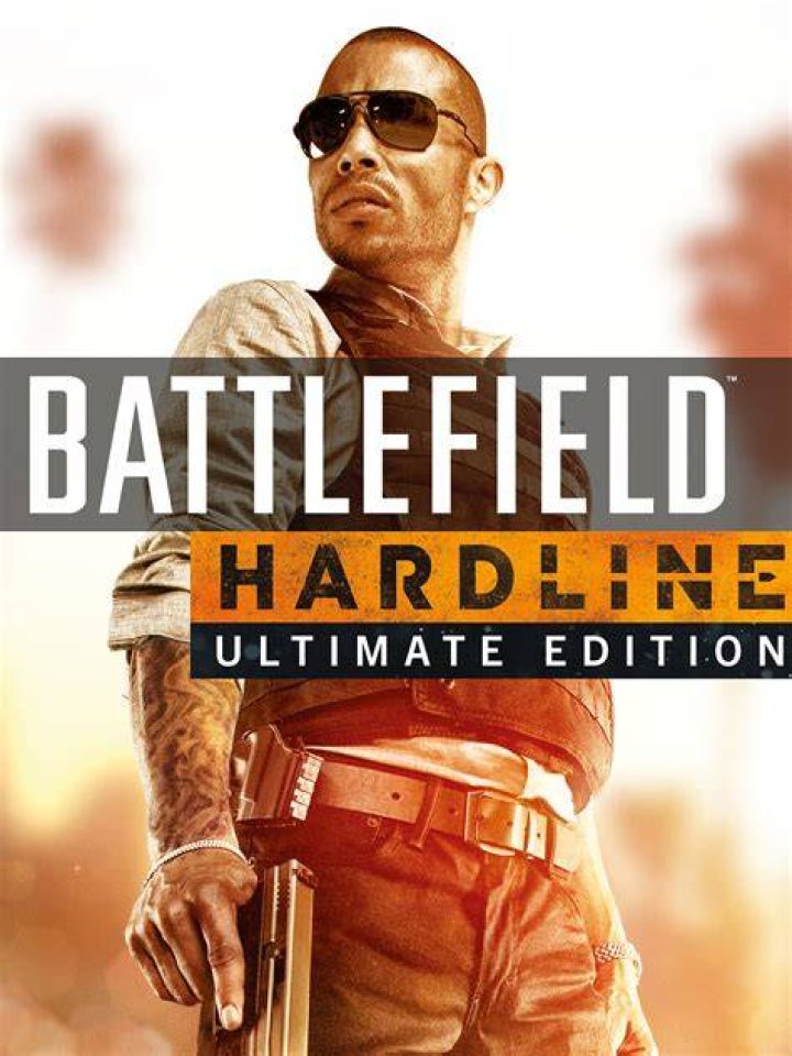 battlefield hardline