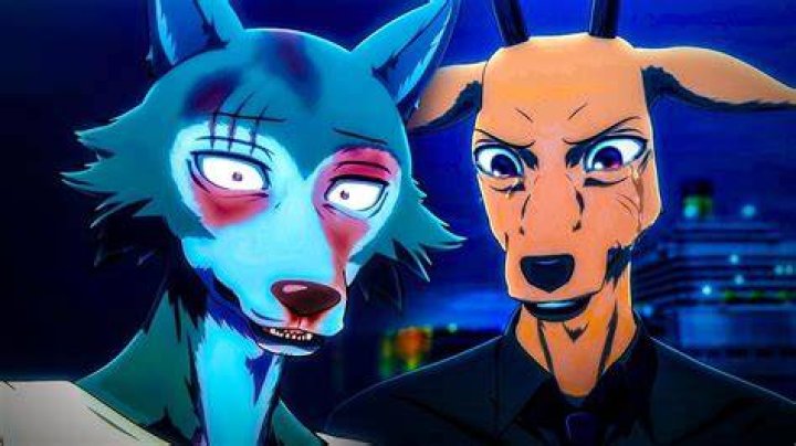 Beastars Season 2 Ending Legoshi