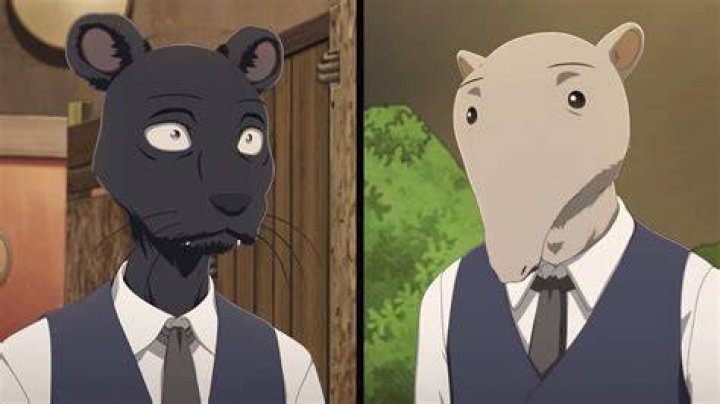 Beastars Tao and Kibi