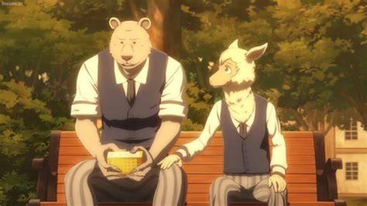 Beastars Tem and Riz