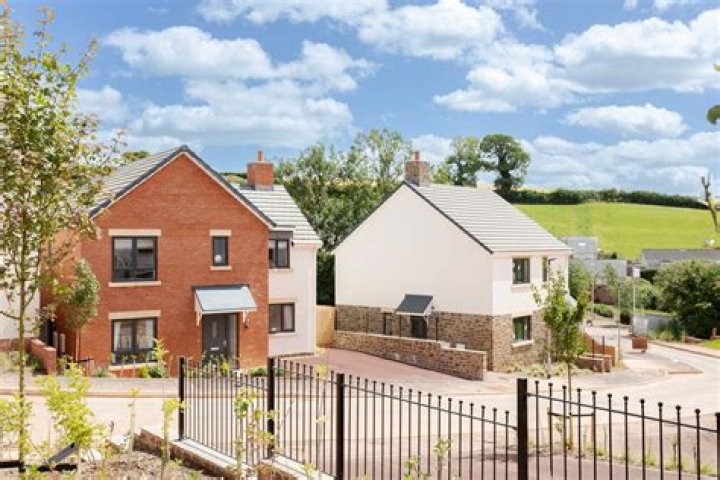 Beautiful new build homes Devon Devonshire Homes
