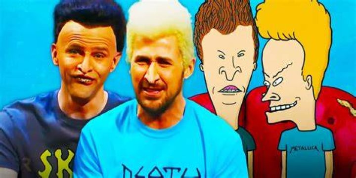 Beavis and Butt-Head (Live action film)
