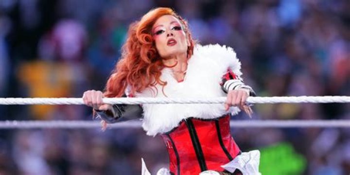 Becky Lynch WrestleMania 32