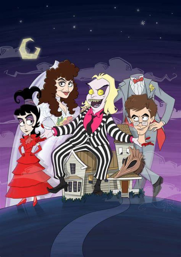Beetlejuice by eltonpot.deviantart on DeviantArt, beetlejuice cartoon