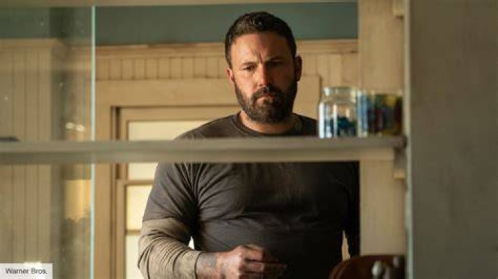 Ben Affleck erotic thriller