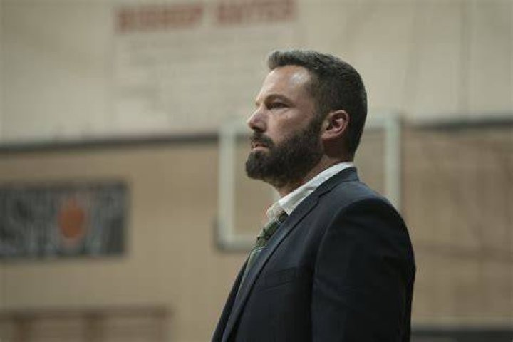 Ben Affleck The Way Back