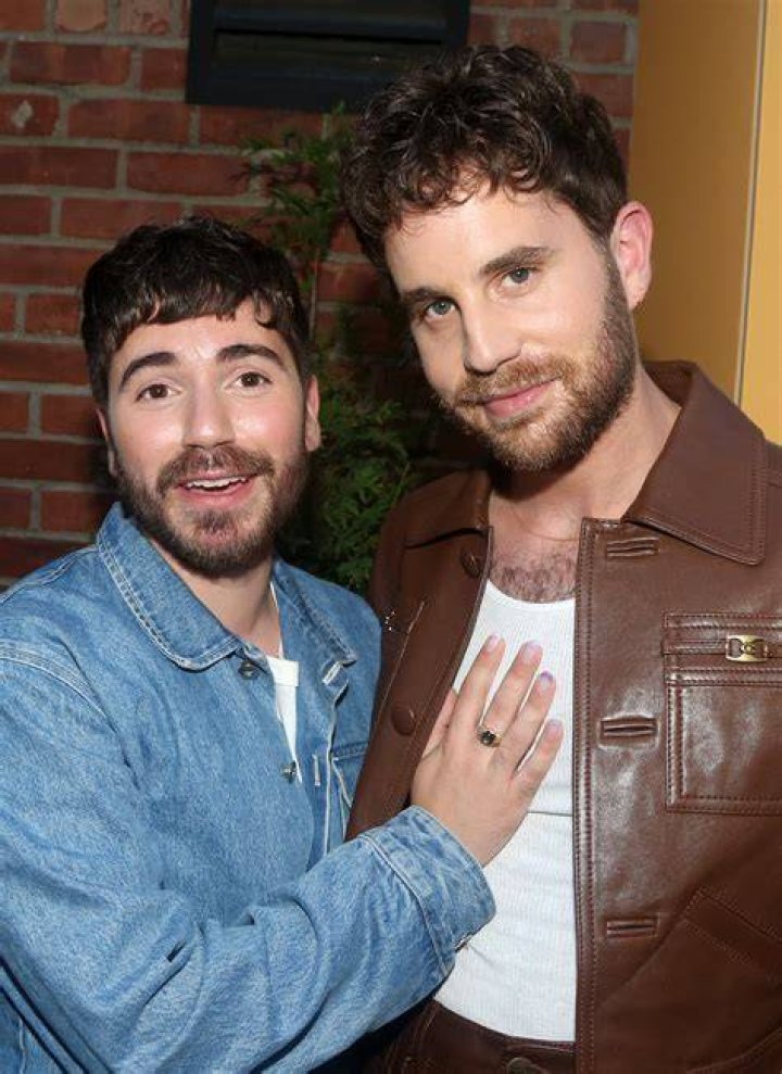 Ben Platt and Noah Galvin Are Engaged