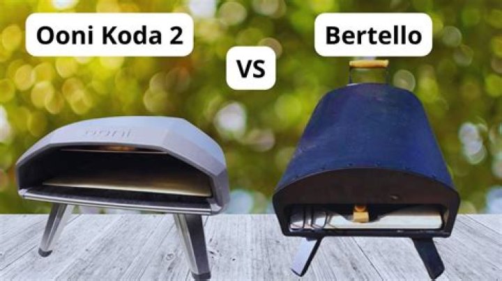 Bertello Pizza Oven vs Ooni Which is Right for You? Couple in the