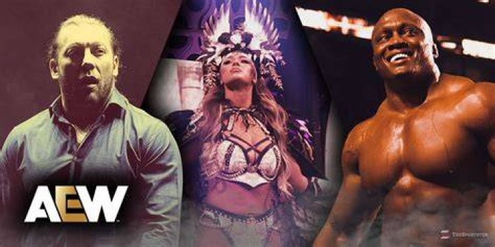 Best AEW Physiques