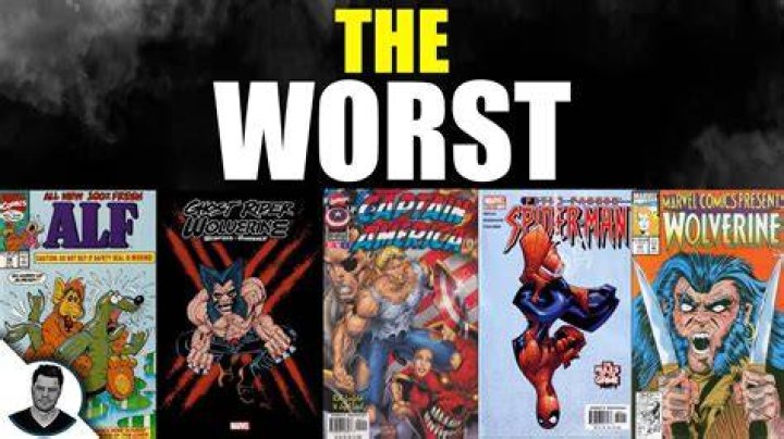 Best & Worst Comic Book Castings