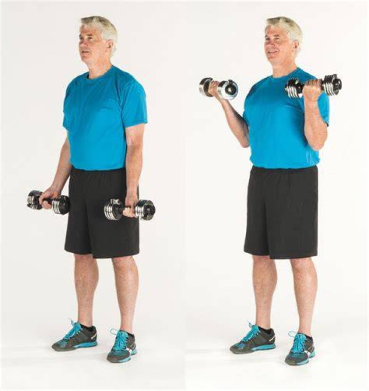 Best bicep exercises:&nbsp;hammer curls