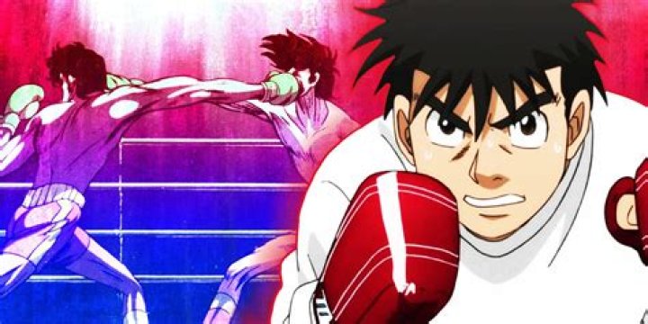 Best boxing anime