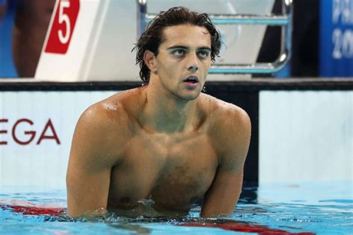 Best looking male Olympians