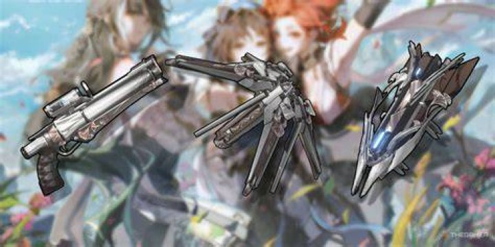 Best Wuthering Waves Launch Weapons Siliconera
