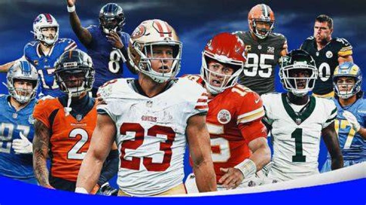 BestLooking NFL Players [2024 Update]