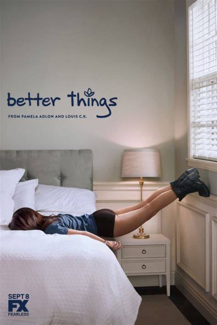 better things poster