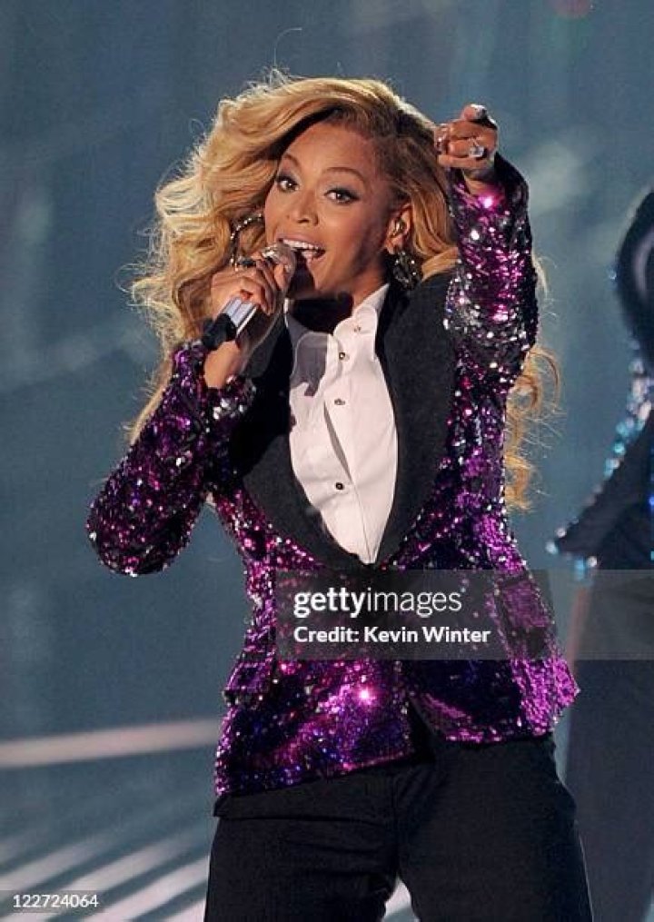 Beyonce Knowles performs onstage during the 2018 Coachella Valley Music And Arts Festival. Photo / Getty