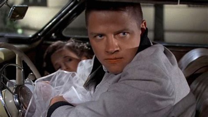 Biff Tannen in Back to the Future Part 2