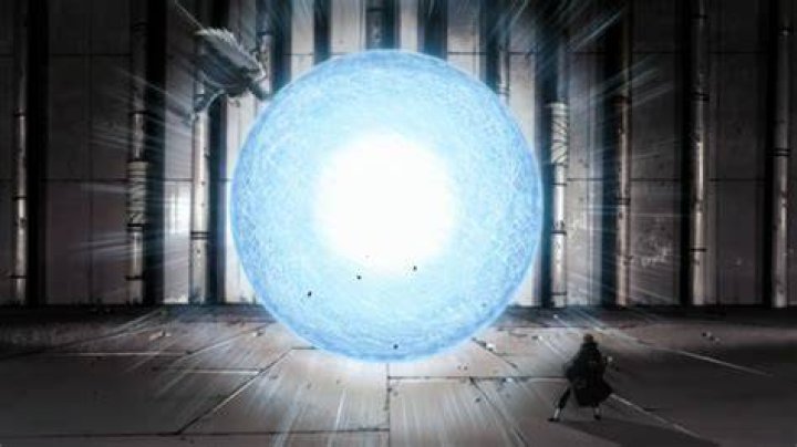 Big Ball Rasengan