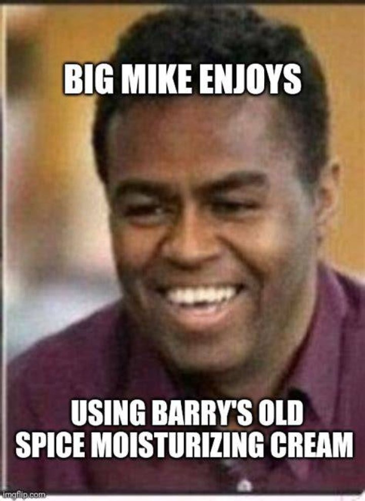 big mike Imgflip