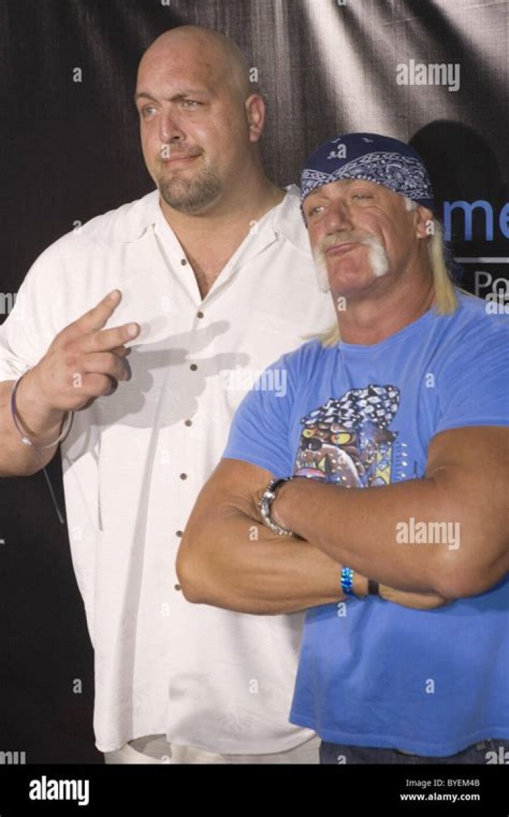 big show as hulk hogan