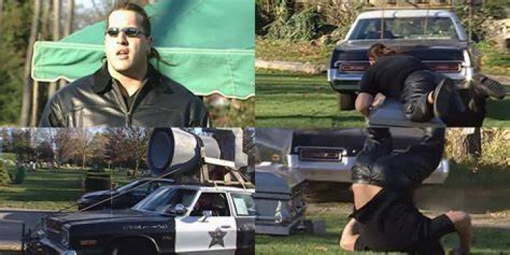Big Show Funeral