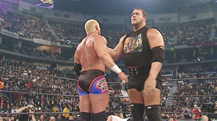Big Show Royal Rumble 2001 Cropped
