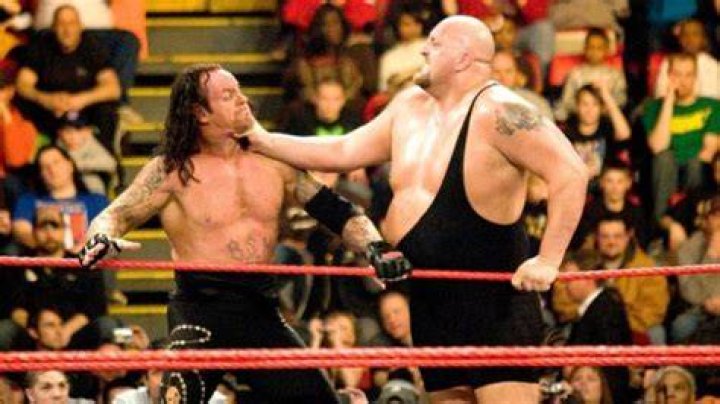 Big Show Royal Rumble 2009 Cropped