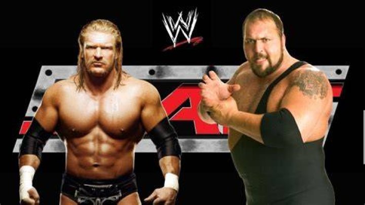 Big Show Vs Triple H Vs The Rock