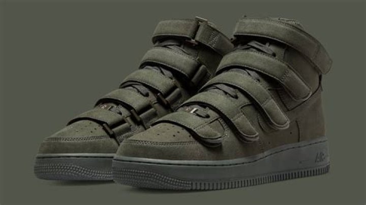 Billie Eilish x Nike Air Force 1 Low &ldquo;Triple White&rdquo;
