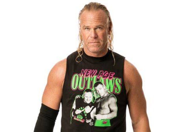 Billy Gunn WWE
