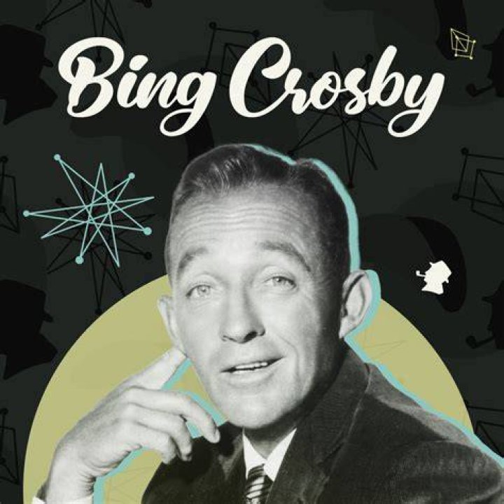 Bing Crosby as Patrick Star in Spongebob SquarePants Movie: Reality Check!