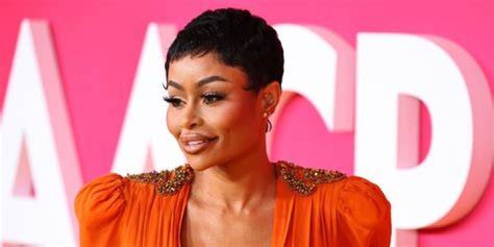 Blac Chyna Documents Breast and Butt Reduction Surgery