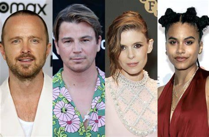 Black Mirror Alternate Cast
