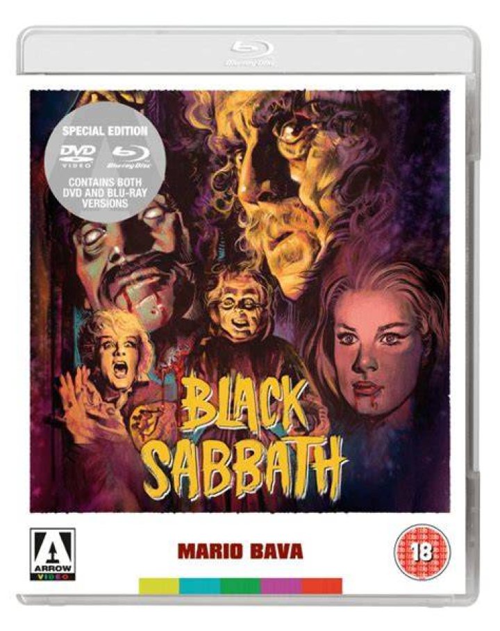 Black Sabbath, Mario Bava