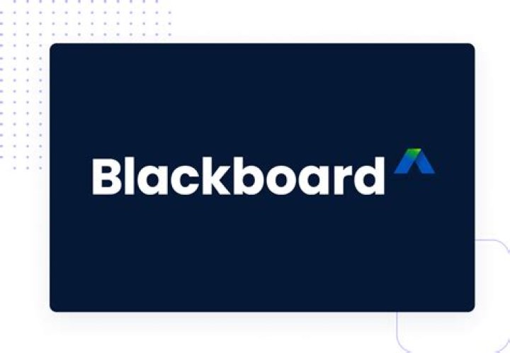 Blackboard Resources for Instructors