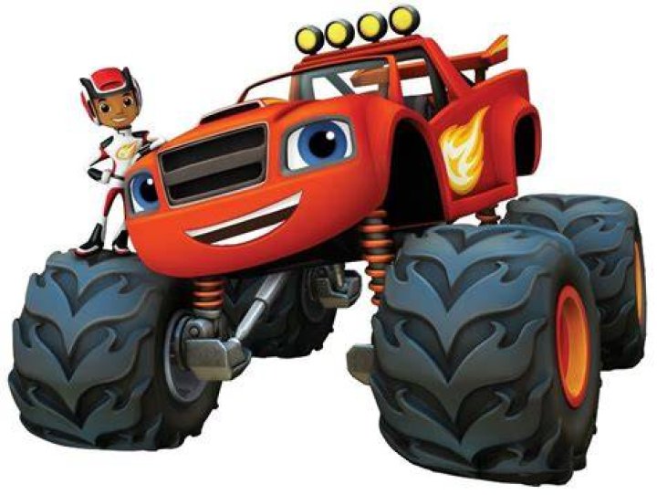 Blaze's Transformations Blaze and the Monster Machines Wiki FANDOM