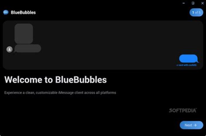 BlueBubbles Download