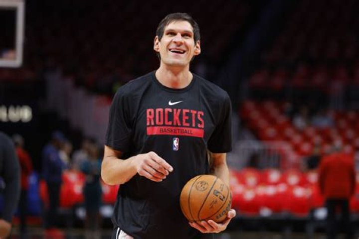 Boban Marjanovic to join the Dallas Mavericks on a 2 year, 7 million deal