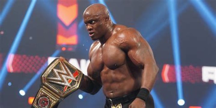 Bobby Lashley's Sisters