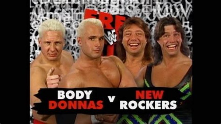 Bodydonnas