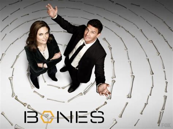 Bones: Sweets With Booth and Brennan