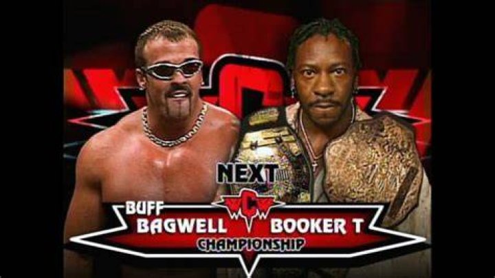 Booker v Bagwell