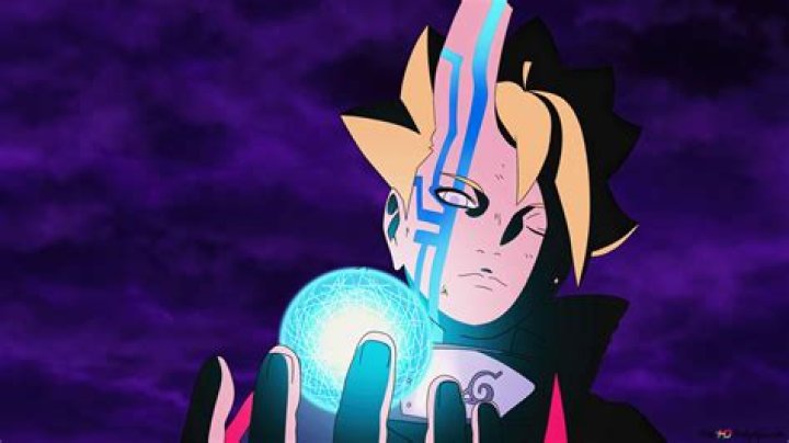 Boruto Rasengan