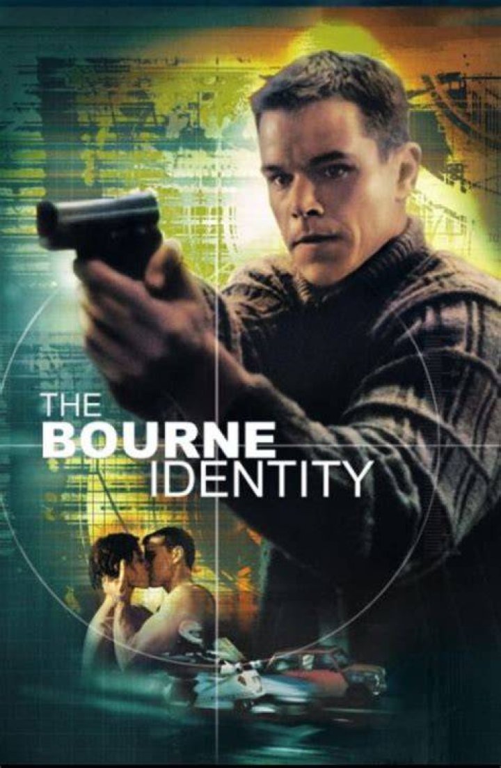 Bourne : Identity 